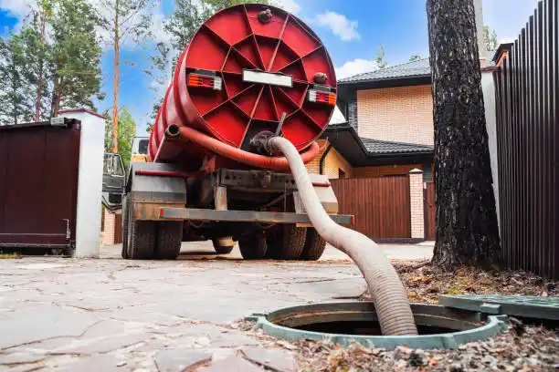 septic tank services Clark